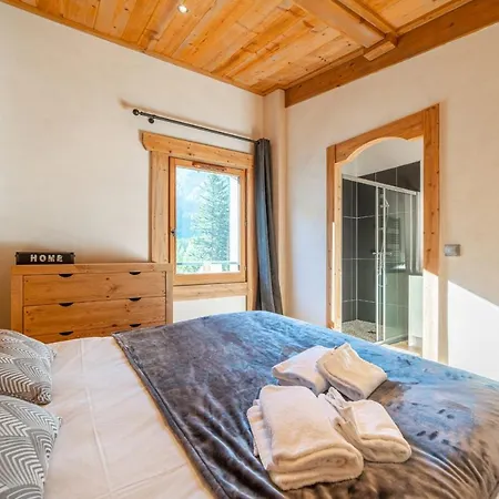 Le Savoy Luxury Private Apartment Chamonix