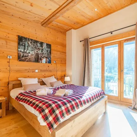 Apartment Le Savoy Luxury Private *