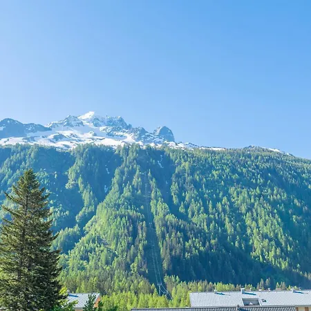 Le Savoy Luxury Private Chamonix
