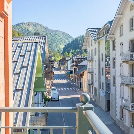 Apartment Le Savoy Luxury Private Chamonix